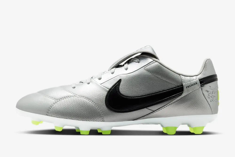 Giày Nike Premier 3 ‘Metallic Silver’ HM0265-004 - Ảnh 5