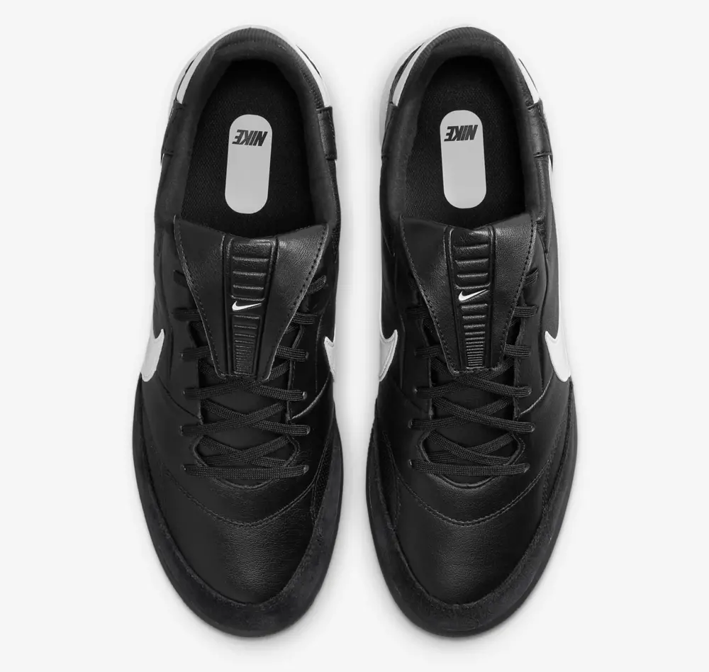 Alternative view of Giày Nike Premier 3 Low TF ‘Black White’ HM0283-001