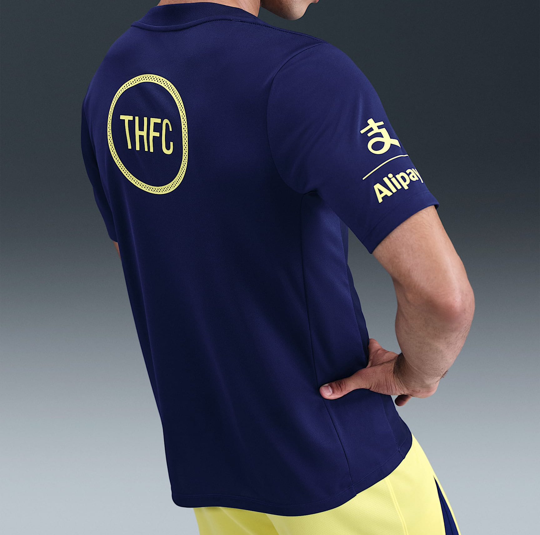 Alternative view of Áo Nike Tottenham Hotspur ‘Blue Void’ HM3446-492