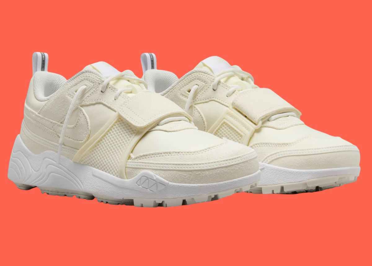 Giày Nike Zoom Field Jaxx SP x Travis Scott ‘Sail’ HQ3061-100 - Ảnh 5