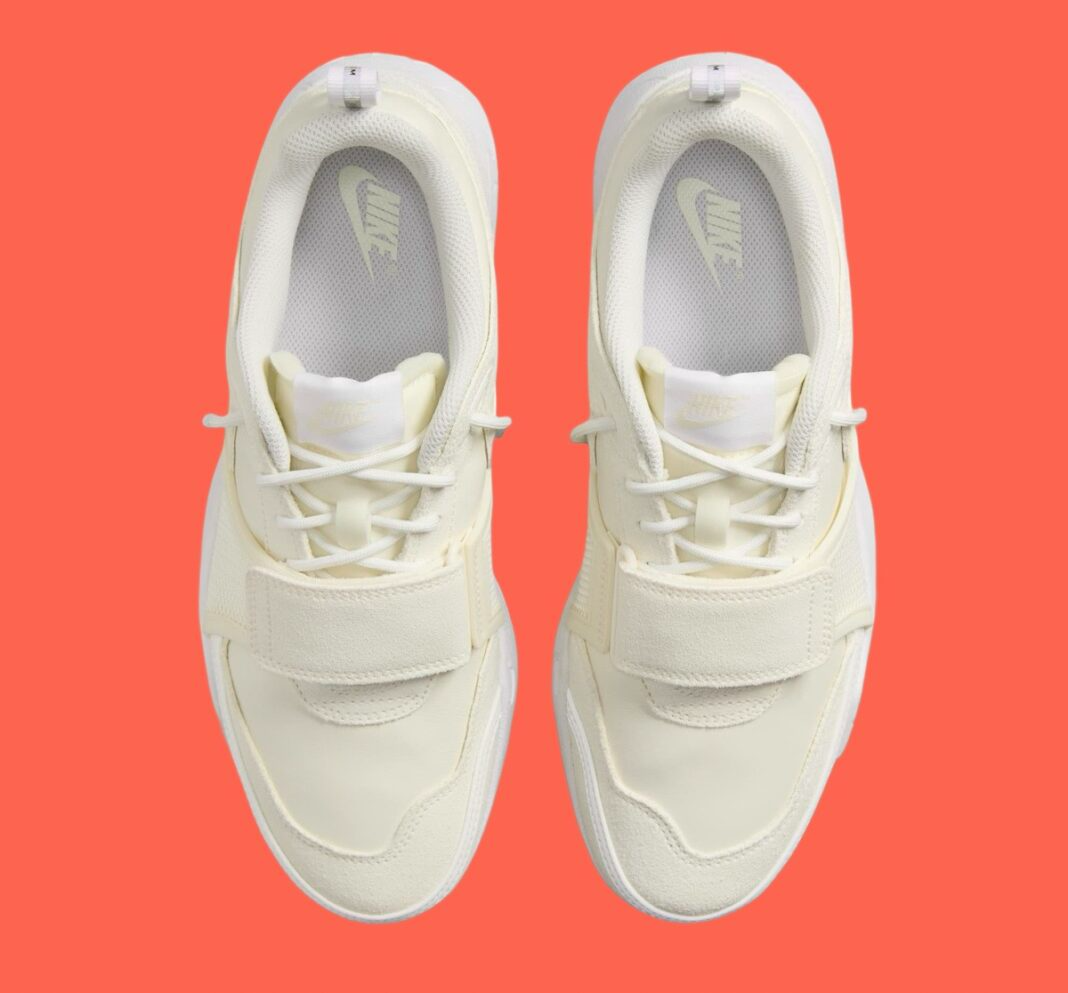 Giày Nike Zoom Field Jaxx SP x Travis Scott ‘Sail’ HQ3061-100 - Ảnh 4