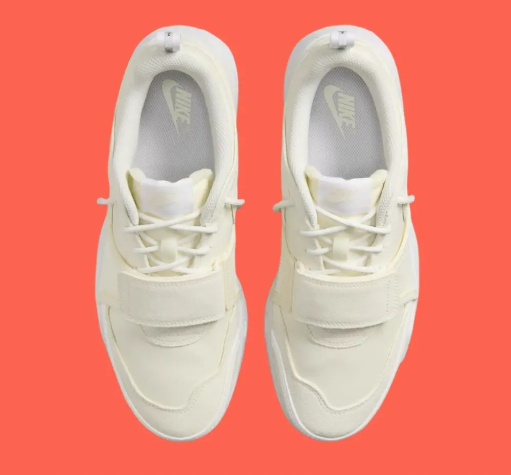Giày Nike Zoom Field Jaxx SP x Travis Scott ‘Sail’ HQ3061-100 - Ảnh 4