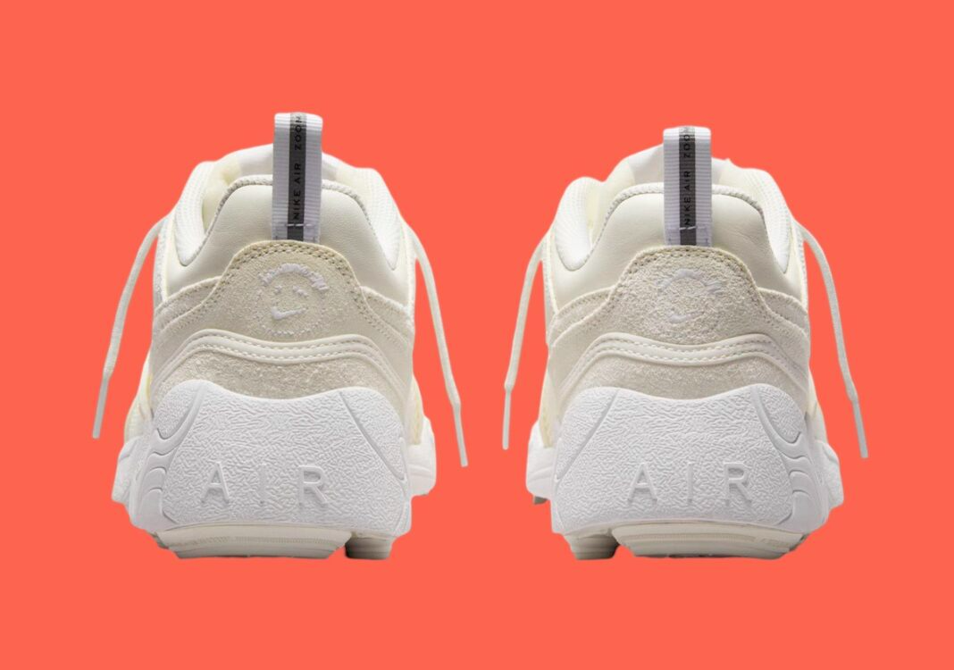 Giày Nike Zoom Field Jaxx SP x Travis Scott ‘Sail’ HQ3061-100 - Ảnh 3