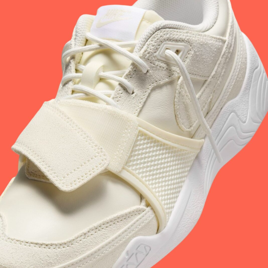 Alternative view of Giày Nike Zoom Field Jaxx SP x Travis Scott ‘Sail’ HQ3061-100