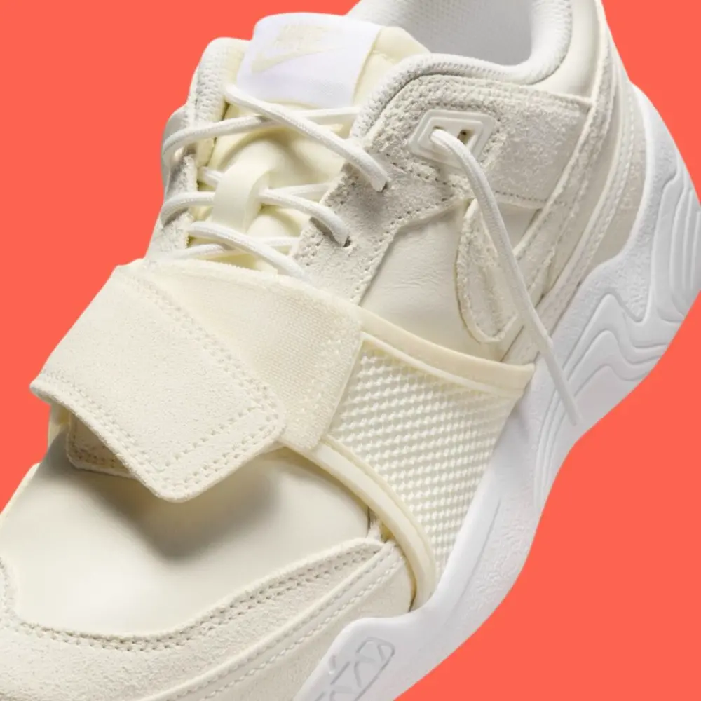 Alternative view of Giày Nike Zoom Field Jaxx SP x Travis Scott ‘Sail’ HQ3061-100