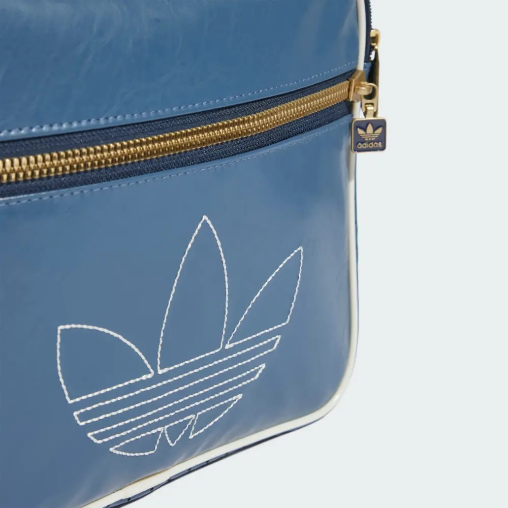 Túi Adidas Airliner Mini ‘Preloved Ink’ JC8302 - Ảnh 6
