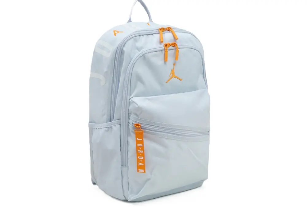 Balo Nike Air Jordan Jumpman 15 Backpack ‘Blue Orange’ JD2443001AD-002