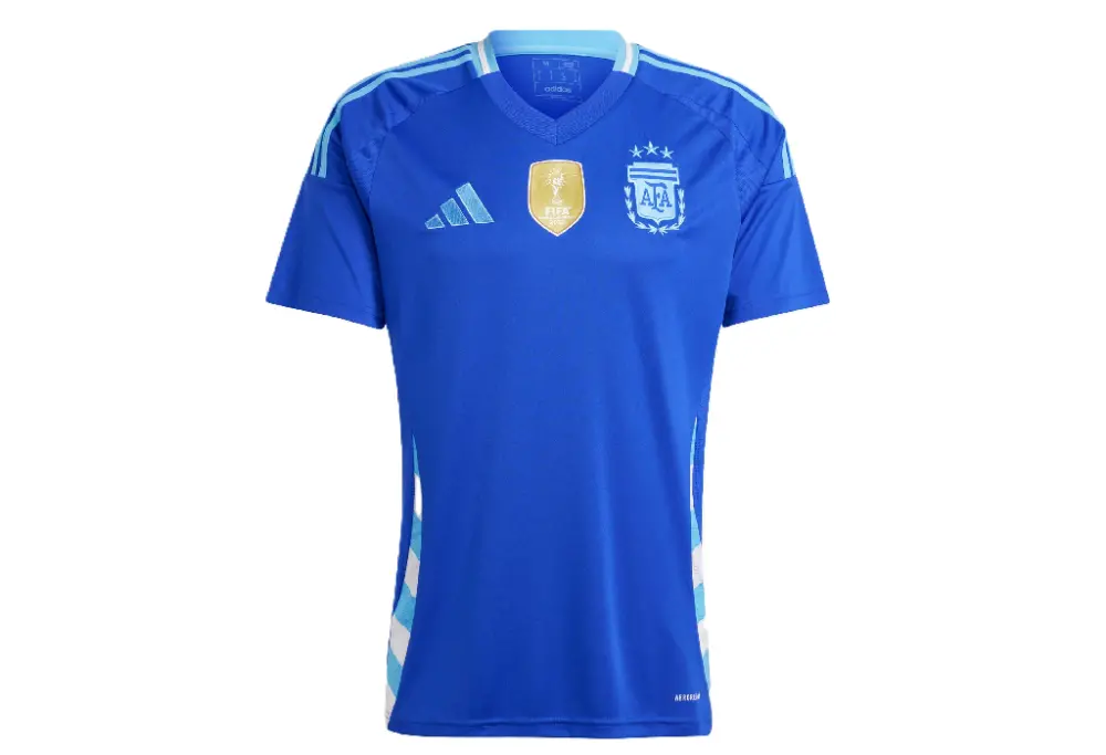 Áo Adidas Argentina 24 Away Jersey ‘Blue’ IP8413