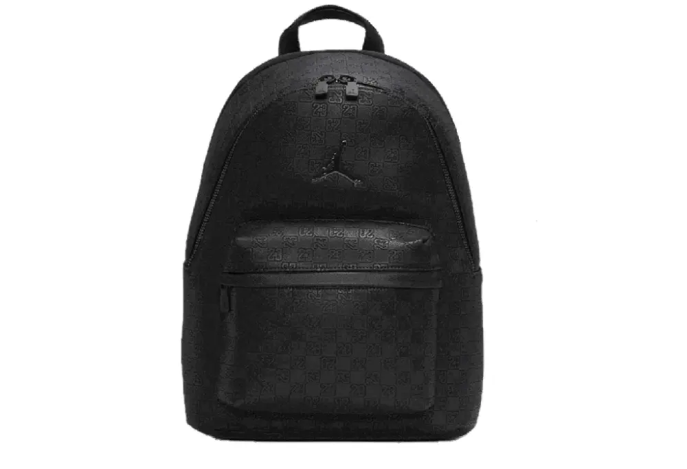 Balo Nike Air Jordan Monogram ‘Black’ HV1621-010