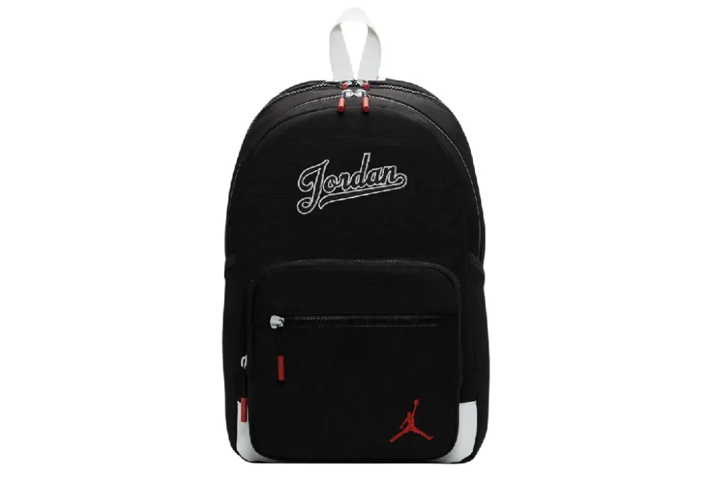 Balo Nike Jordan MVP Backpack ‘Black’ HF1792-010