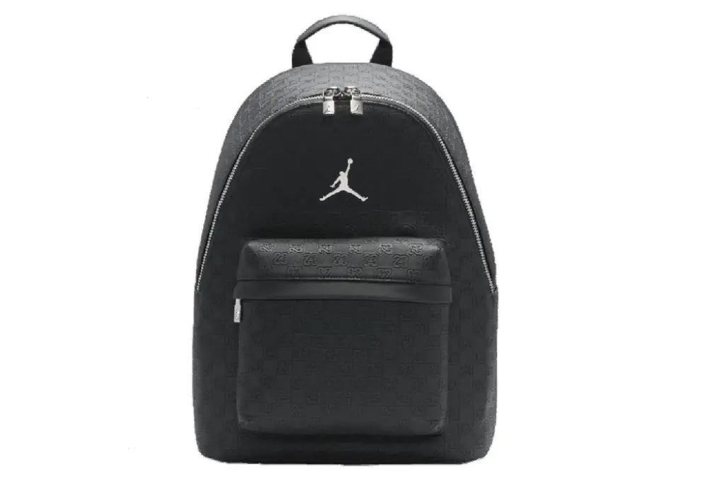 Balo Nike Jordan Monogram ‘Black’ HV1621-045