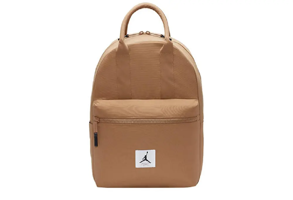 Balo Nike Air Jordan Flight Logo Backpack ‘Hemp’ FD6769-258