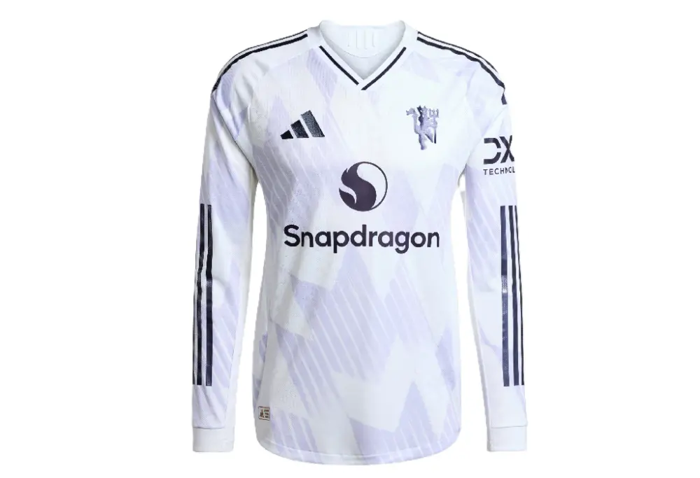 Áo Adidas Manchester United 25/26 Away Authentic Jersey JP3023