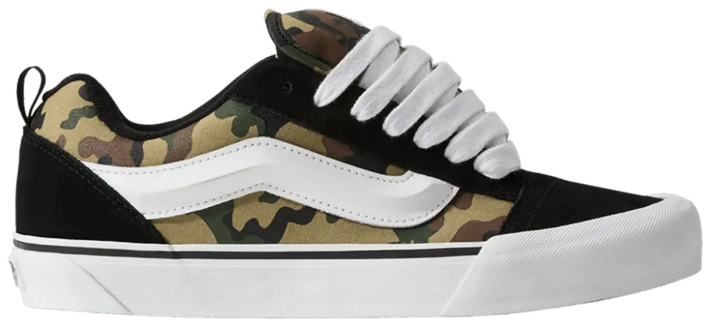 Giày Vans Knu Skool ‘Camo’ VN000D22YJ7