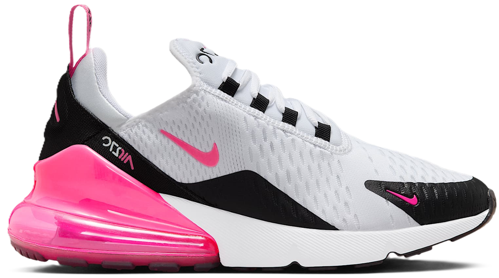 Giày Nike Air Max 270 ‘White Black Hyper Pink’ AH6789-127