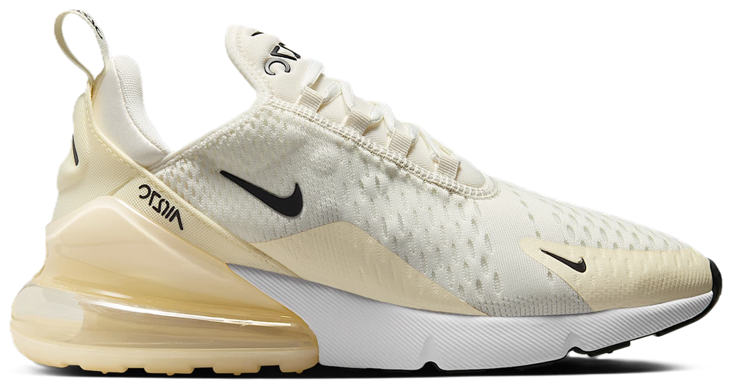 Giày Nike Air Max 270 ‘Sail Coconut Milk Pale Ivory’ AH6789-124