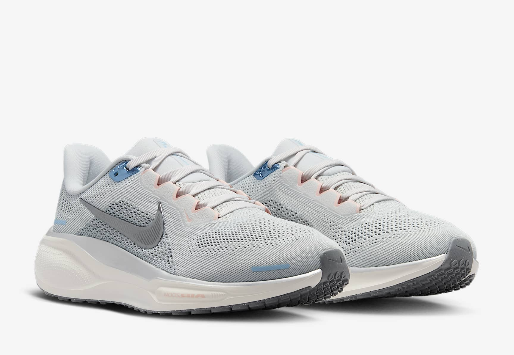 Giày Nike Pegasus 41 ‘Photon Dust Sail Echo Pink’ FD2723-007 - Ảnh 4