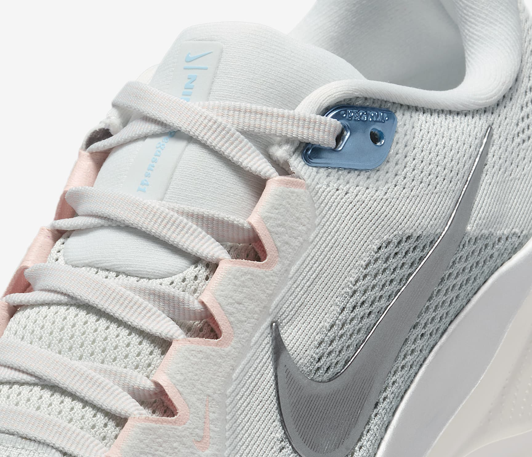 Giày Nike Pegasus 41 ‘Photon Dust Sail Echo Pink’ FD2723-007 - Ảnh 2