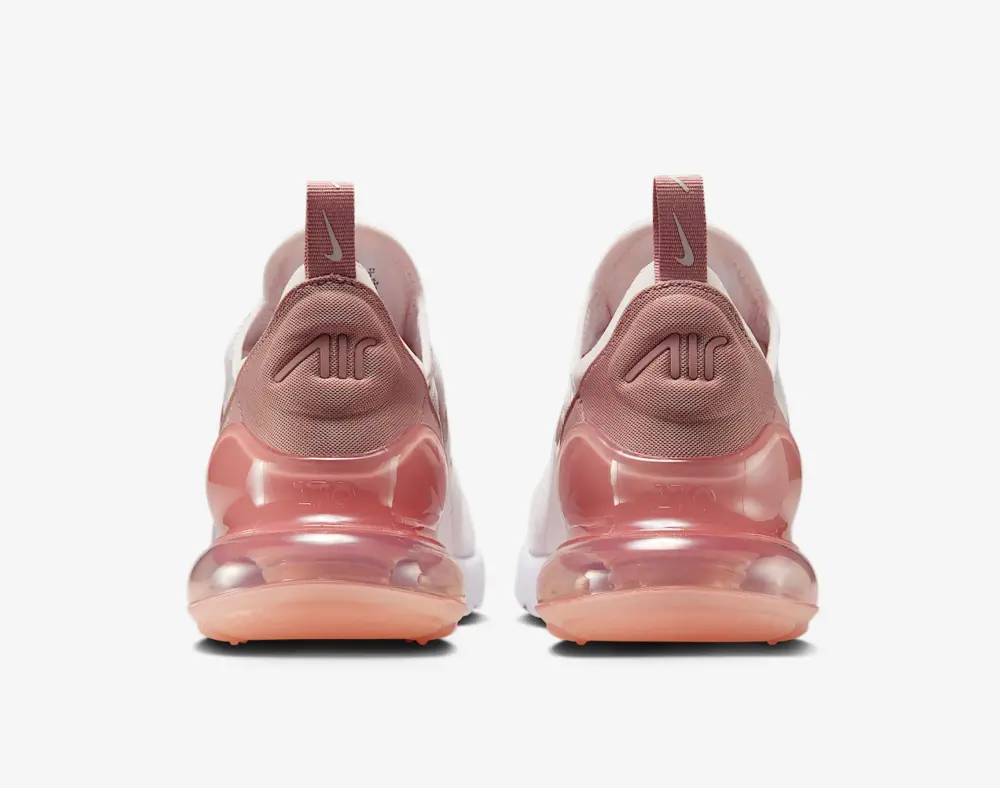 Giày Nike Air Max 270 ‘Pomegranate White Pearl Pink’ HJ3222-600 - Ảnh 3