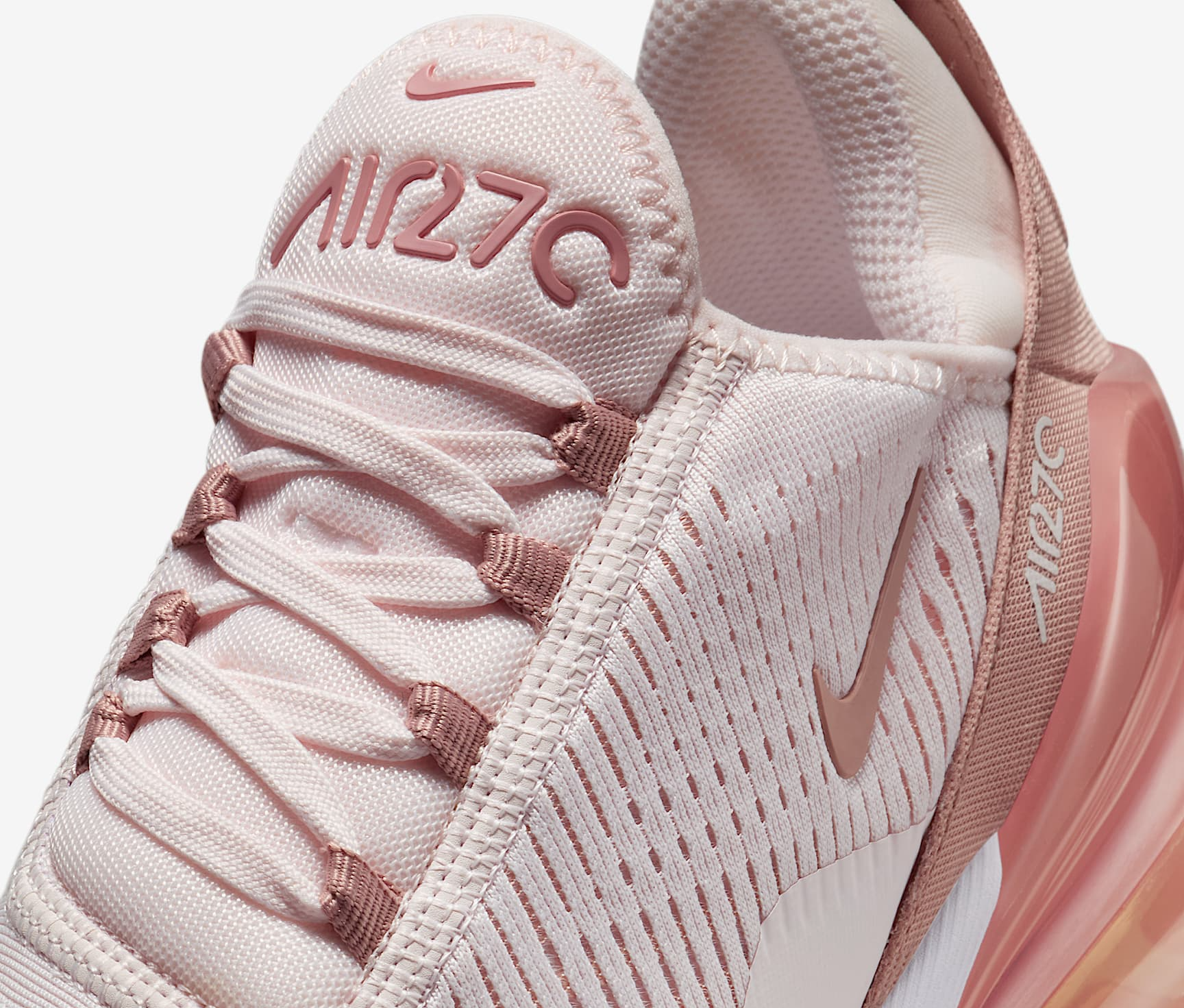 Alternative view of Giày Nike Air Max 270 ‘Pomegranate White Pearl Pink’ HJ3222-600