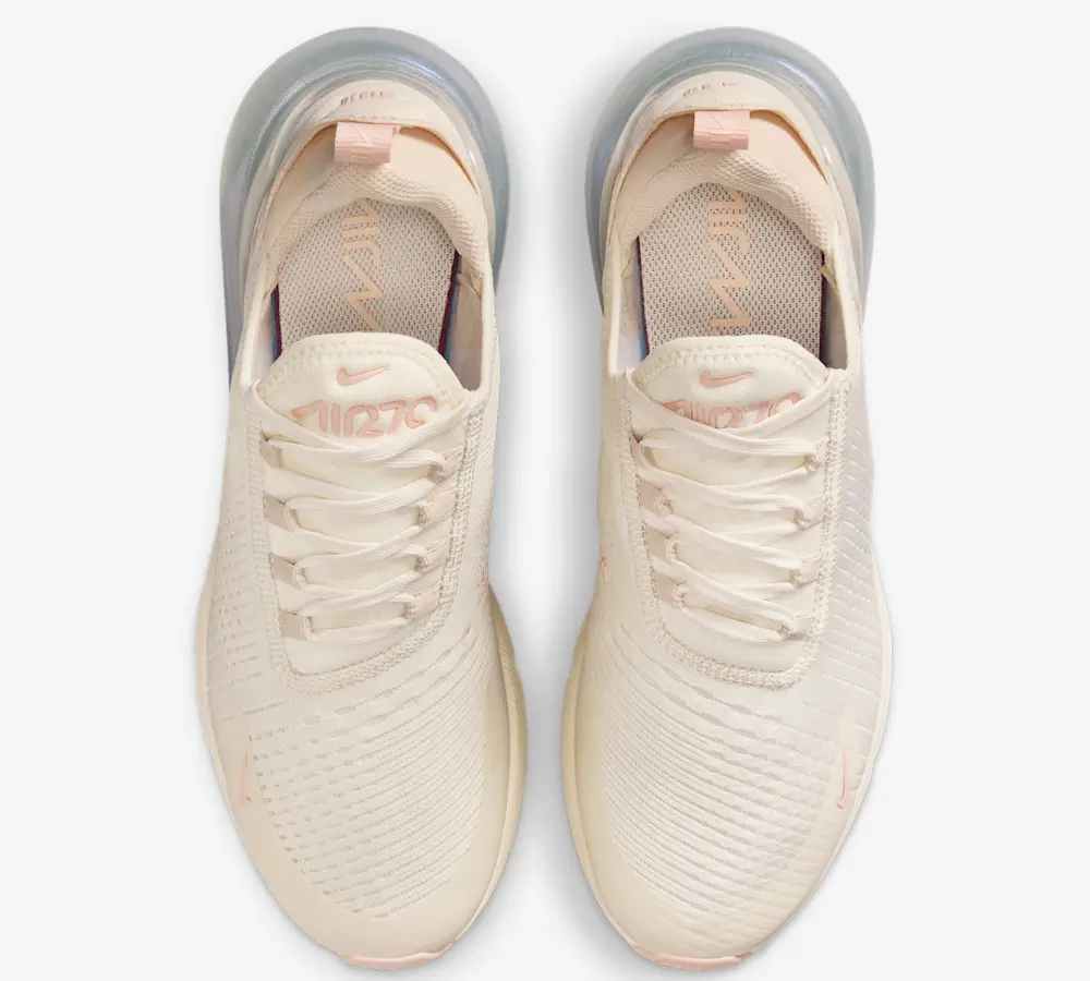 Giày Nike Air Max 270 ‘Soft Pearl Washed Coral’ IH5966-001 - Ảnh 5