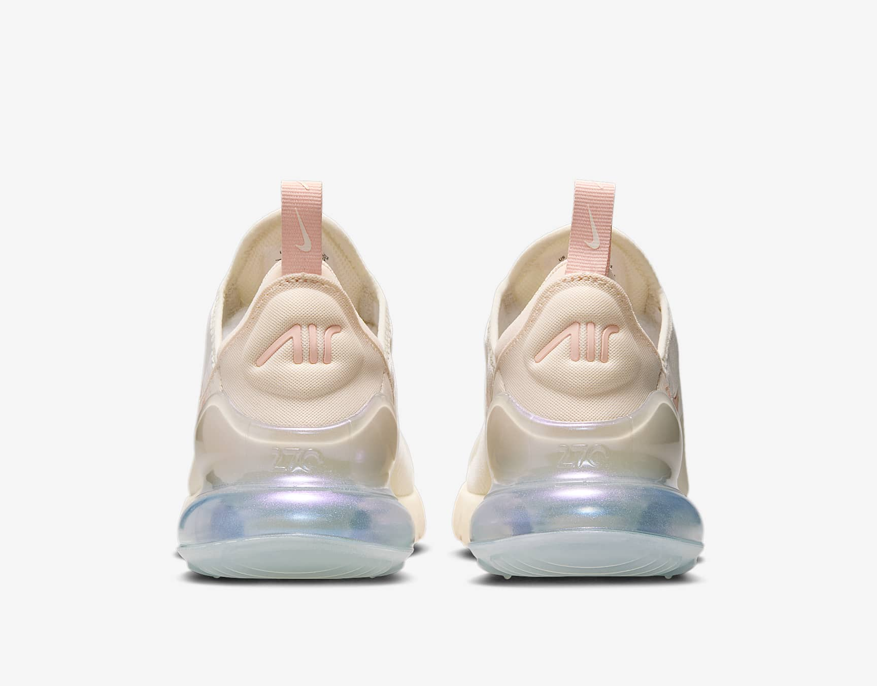 Giày Nike Air Max 270 ‘Soft Pearl Washed Coral’ IH5966-001 - Ảnh 3