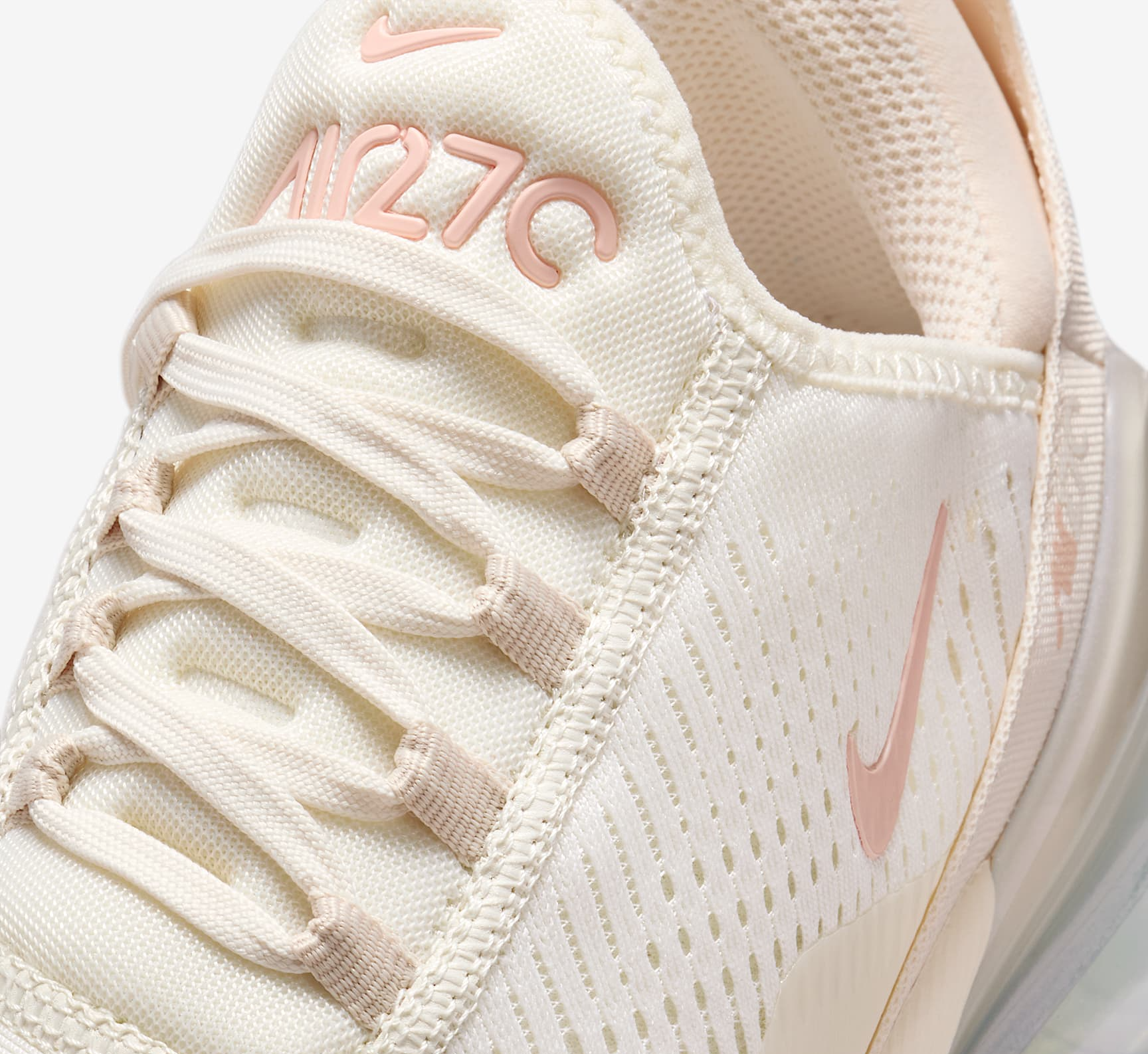 Alternative view of Giày Nike Air Max 270 ‘Soft Pearl Washed Coral’ IH5966-001