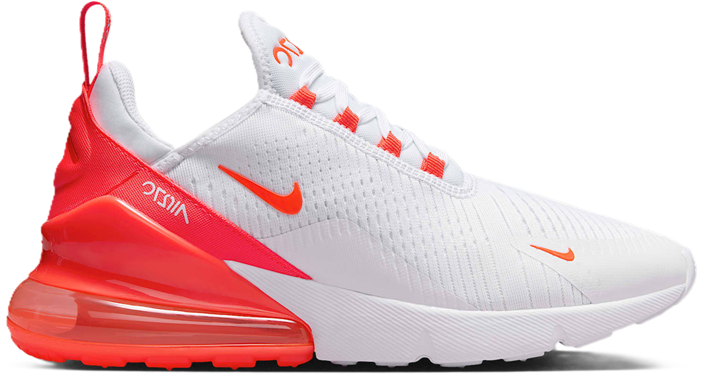 Giày Nike Air Max 270 ‘White Bright Crimson’ HJ3222-102