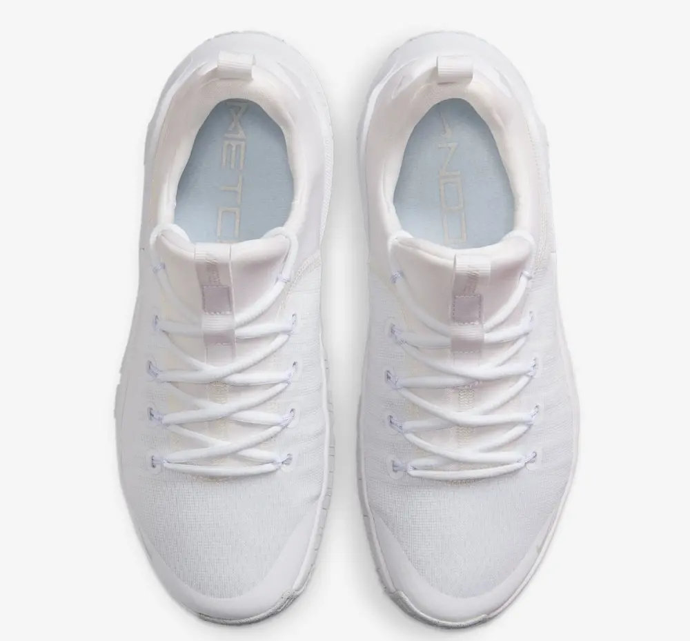 Giày Nike Free Metcon 6 ‘White Platinum Tint’ FJ7126-101 - Ảnh 7