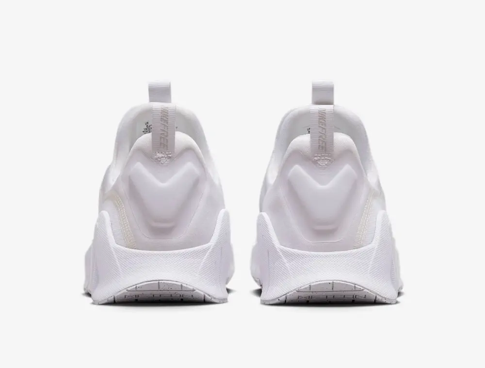 Giày Nike Free Metcon 6 ‘White Platinum Tint’ FJ7126-101 - Ảnh 5