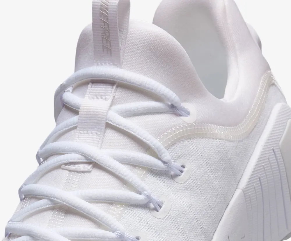 Giày Nike Free Metcon 6 ‘White Platinum Tint’ FJ7126-101 - Ảnh 6