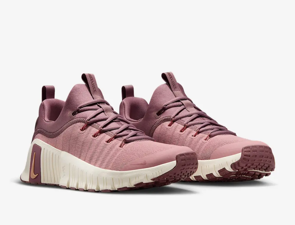 Giày Nike Free Metcon 6 ‘Particle Pink’ FJ7126-605 - Ảnh 4