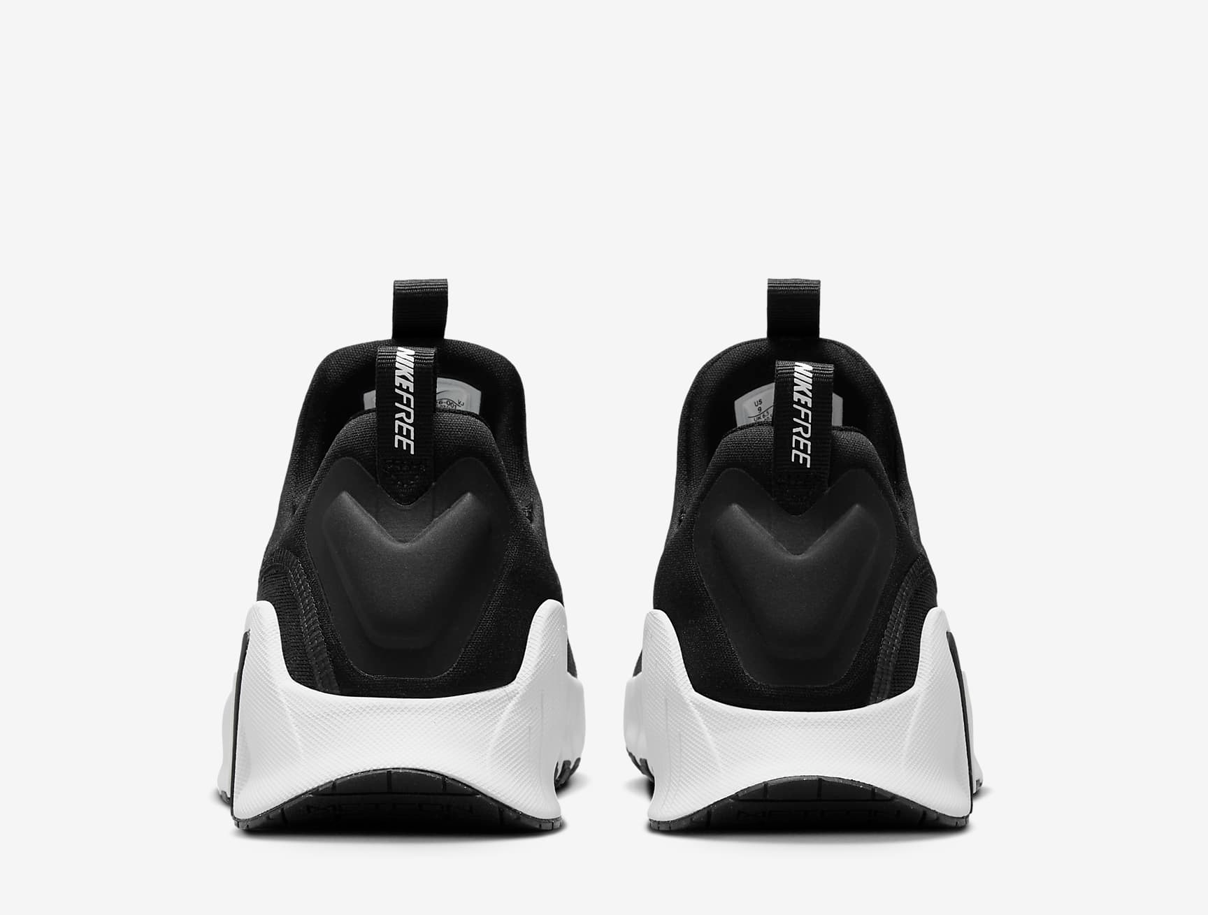 Giày Nike Free Metcon 6 ‘Black White’ FJ7126-001 - Ảnh 3