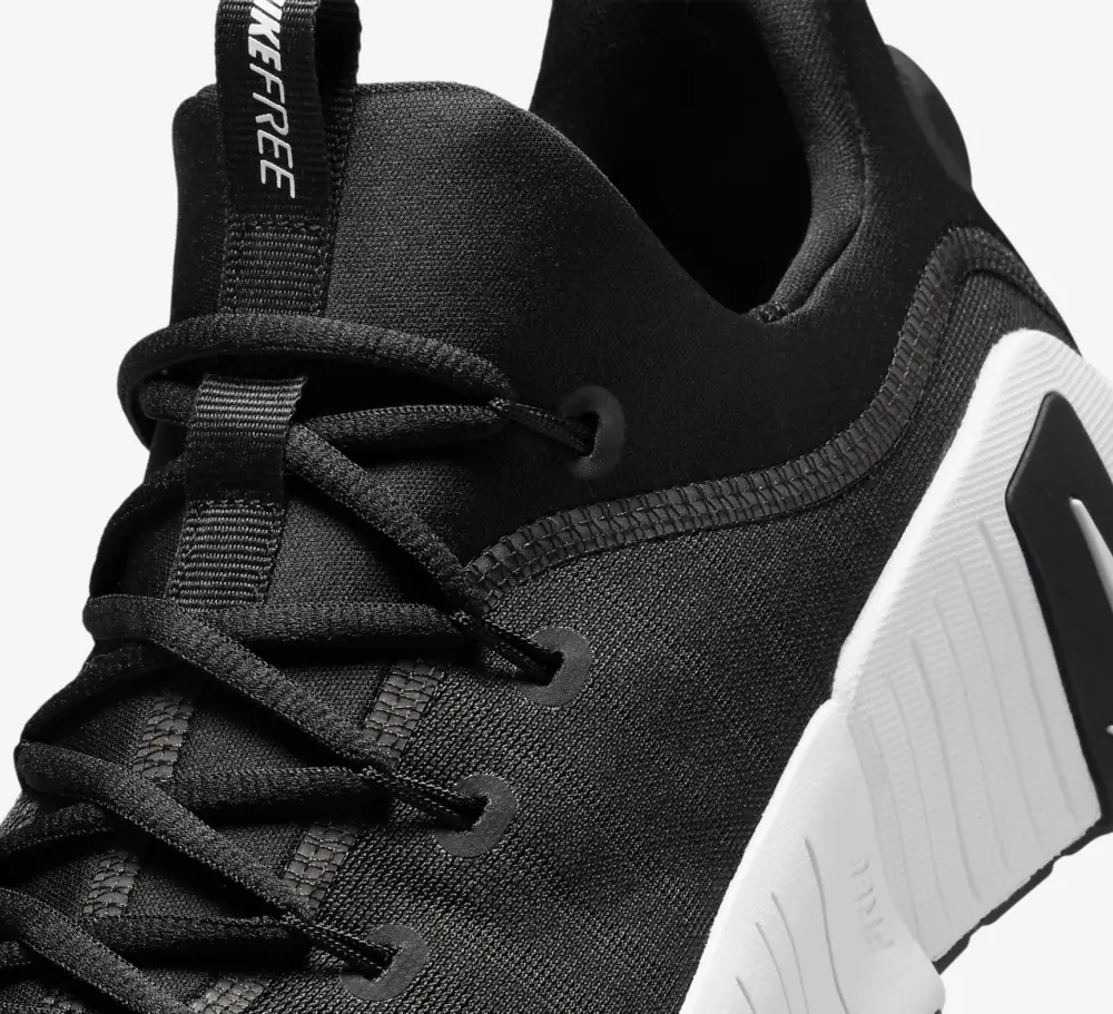 Alternative view of Giày Nike Free Metcon 6 ‘Black White’ FJ7126-001