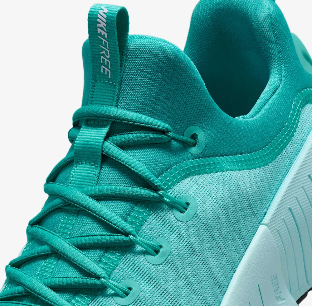 Alternative view of Giày Nike Free Metcon 6 ‘Bleached Turquoise’ FJ7126-301