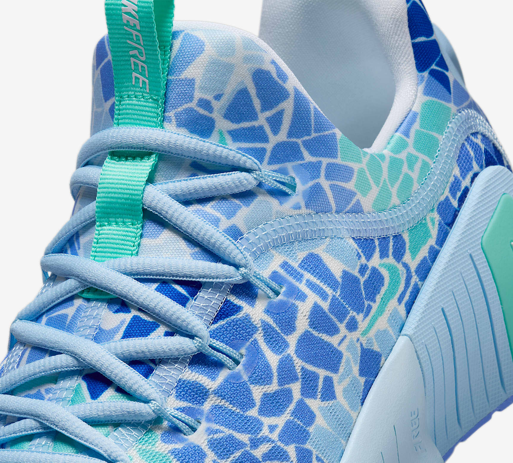 Alternative view of Giày Nike Free Metcon 6 AMP ‘Ice Blue’ IB6902-400