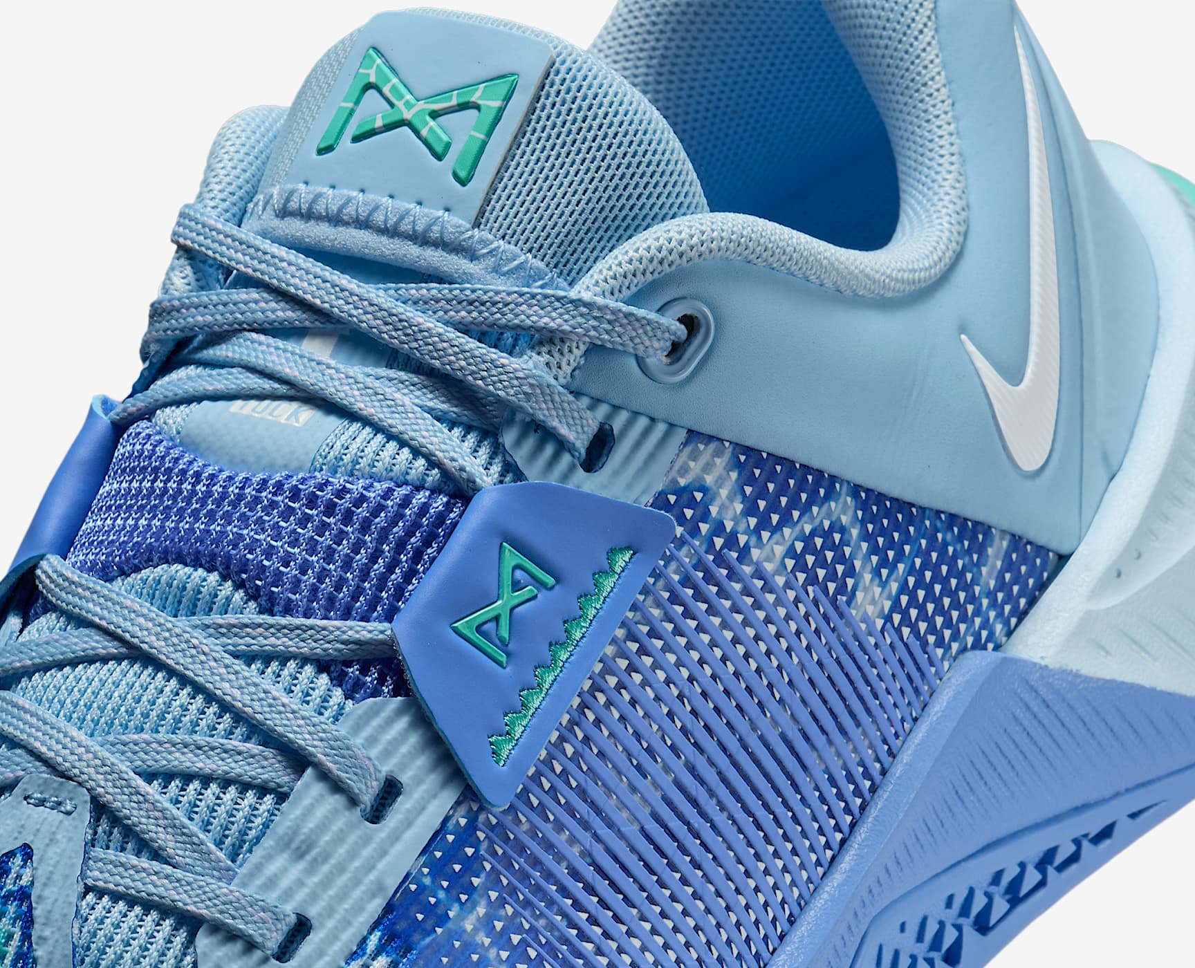 Alternative view of Giày Nike Metcon 10 AMP ‘Ice Blue Royal Pulse’ HQ2621-400