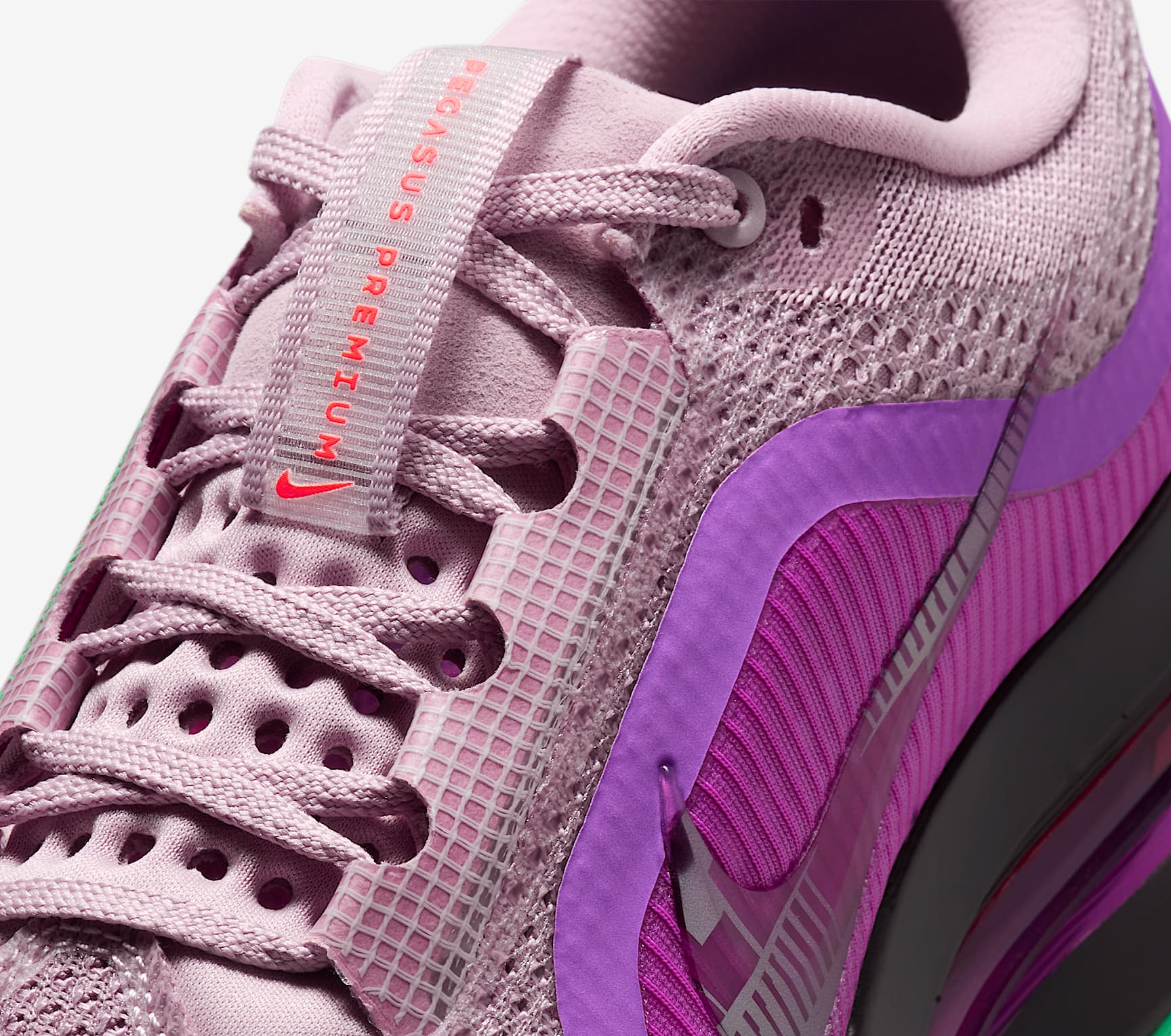 Alternative view of Giày Nike Pegasus Premium x Faith Kipyegon ‘Plum Chalk’ II0602-500