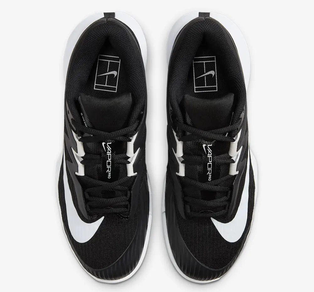 Giày Nike Vapor Pro 3 HC ‘Black White’ FZ2158-001 - Ảnh 7