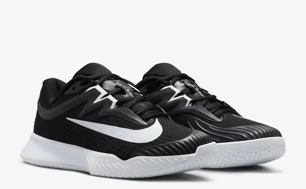 Giày Nike Vapor Pro 3 HC ‘Black White’ FZ2158-001 - Ảnh 4