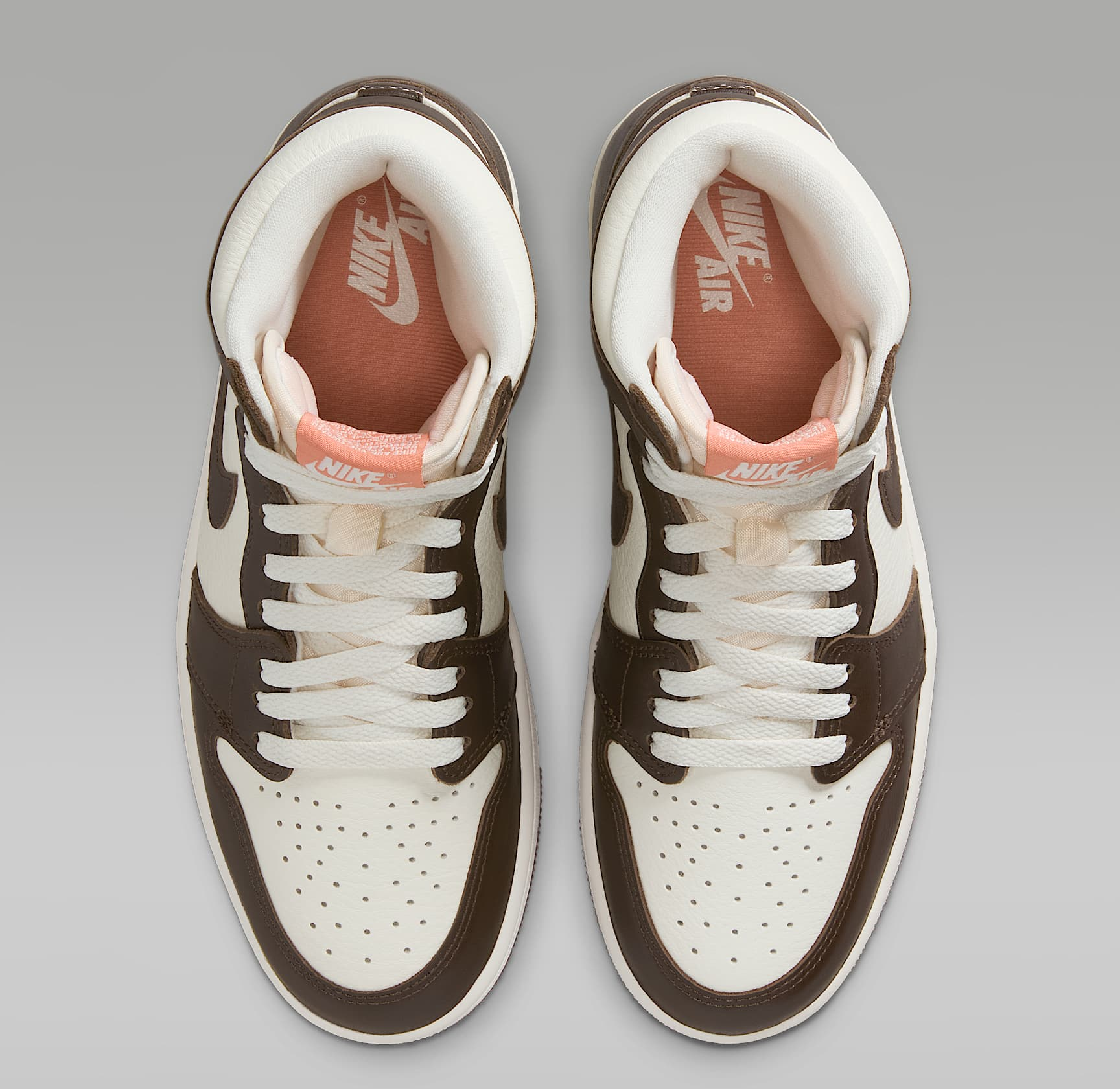 Alternative view of Giày Nike Jordan 1 Retro High OG ‘Light Madder’ FD2596-200