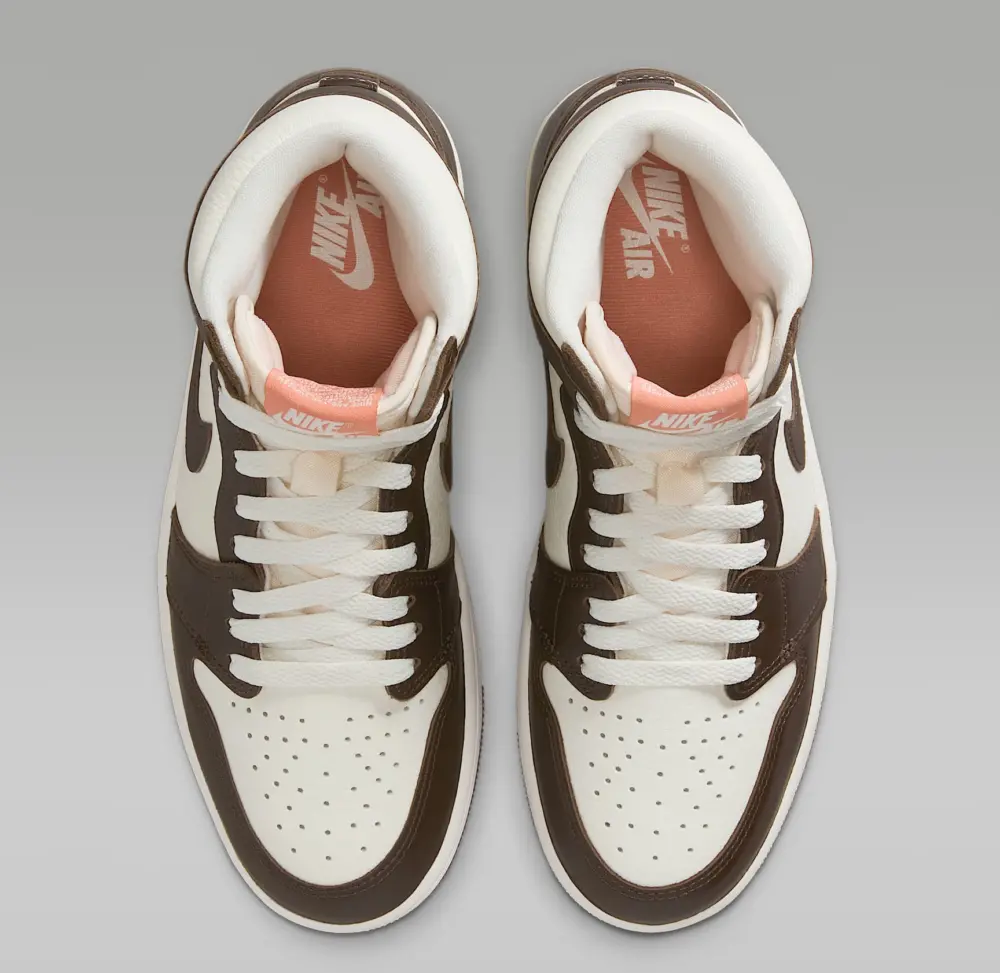 Alternative view of Giày Nike Jordan 1 Retro High OG ‘Light Madder’ FD2596-200