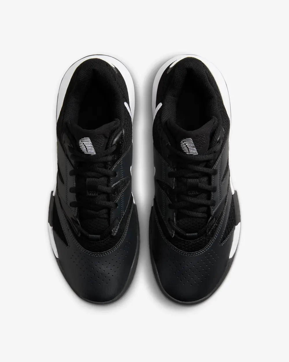 Alternative view of Giày Nike Court Lite 4 'Black' FD6575-001
