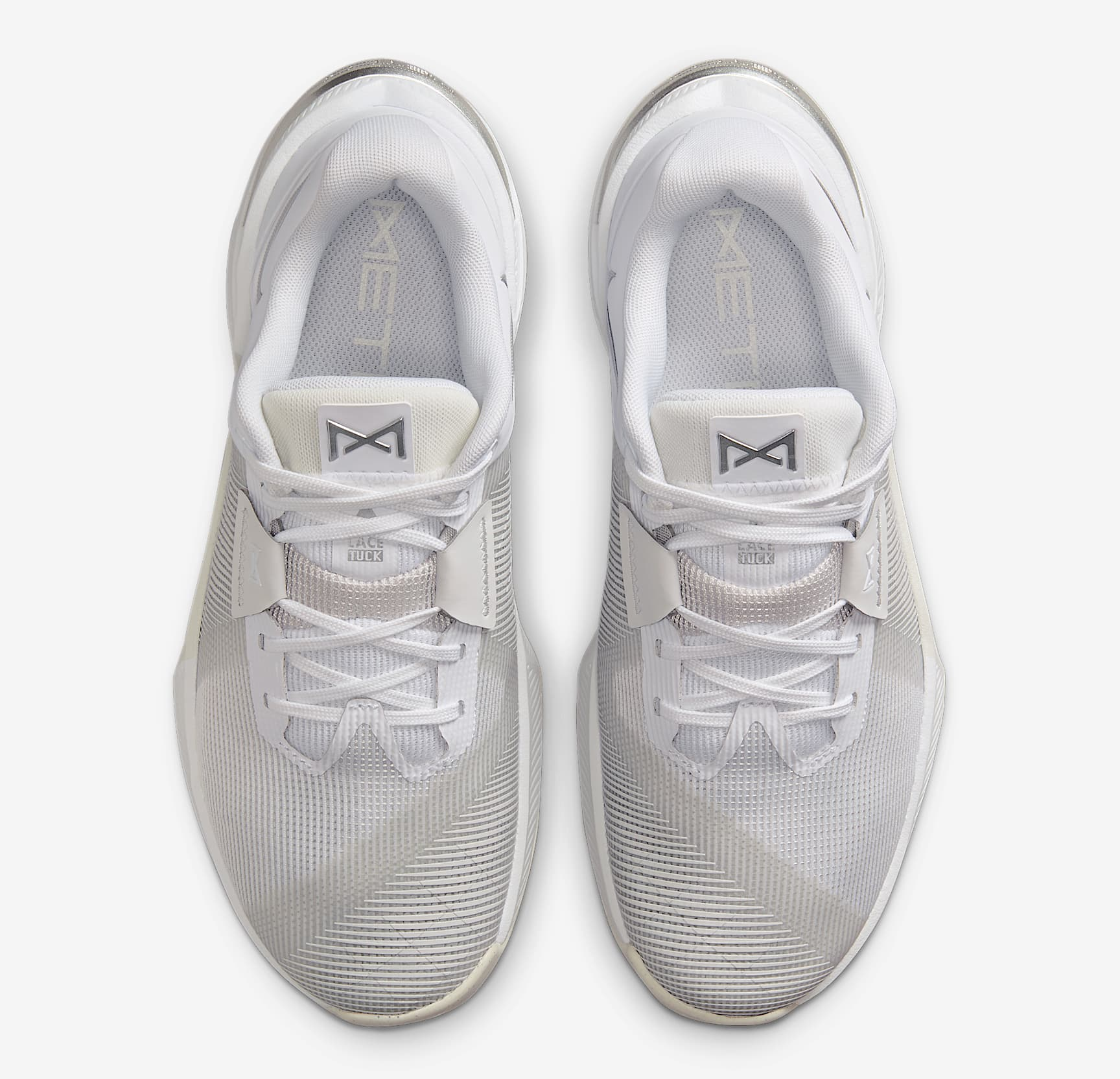 Alternative view of Giày Nike Metcon 10 ‘White Platinum Tint’ HQ2620-100