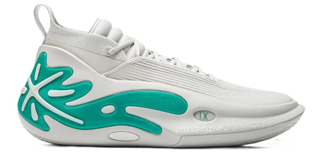 Giày Li-Ning Way Of Wade 11 'Gray' ABAU049-35