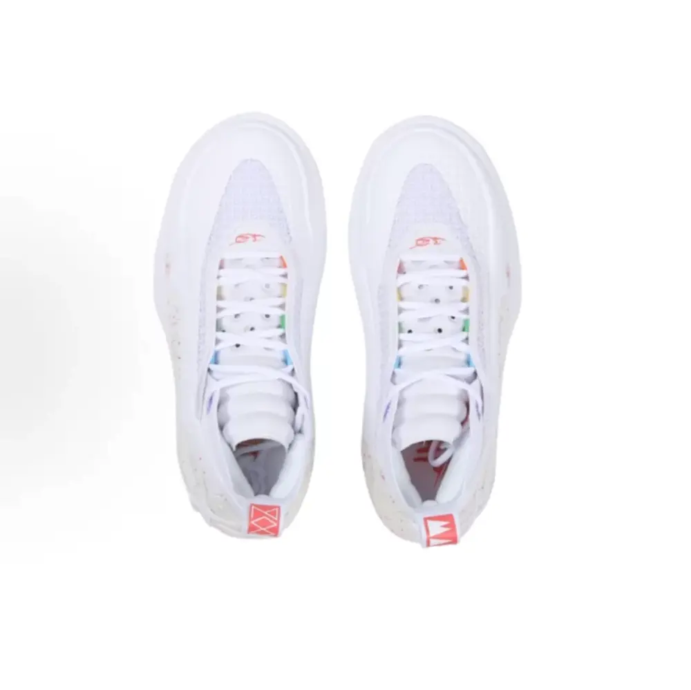 Giày Li-Ning Way Of Wade 11 'White' ABAU049-31 - Ảnh 3