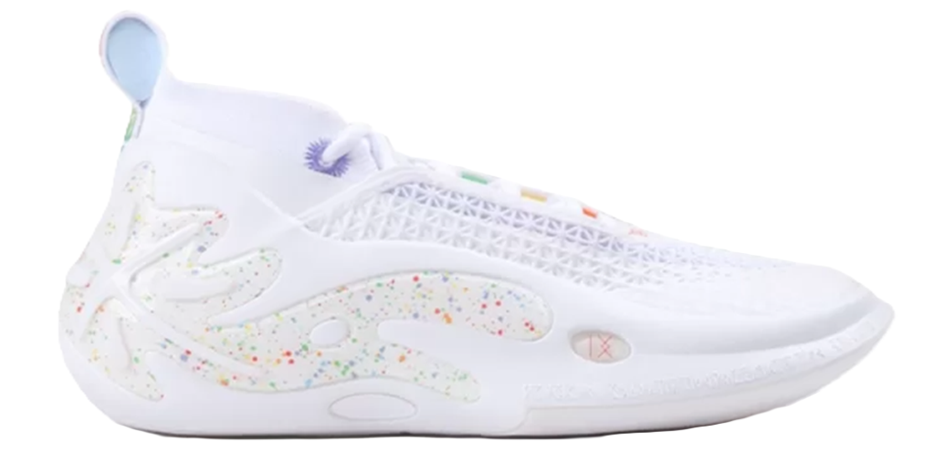 Giày Li-Ning Way Of Wade 11 'White' ABAU049-31