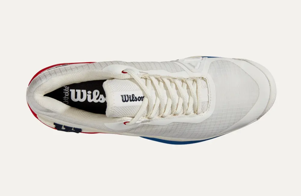 Alternative view of Giày Wilson Rush Pro 4.0 Clay ‘White’ WRS00570