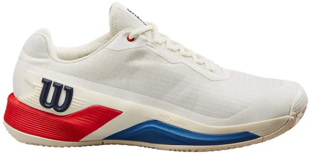 Giày Wilson Rush Pro 4.0 Clay ‘White’ WRS00570