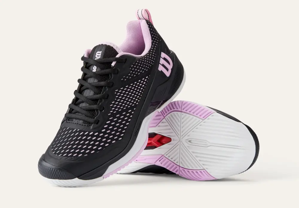 Alternative view of Giày Wilson Rush Pro 4.5 ‘Black’ WRS00703